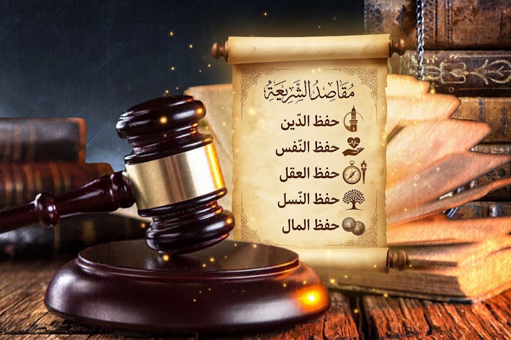 نظرية الواقع والمقاصد